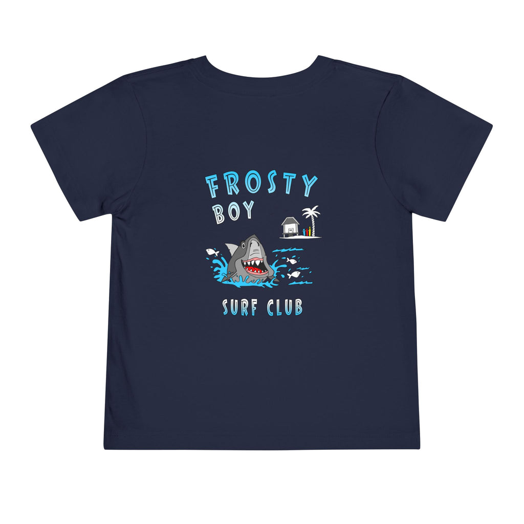 Sharks Up Toddler Tee