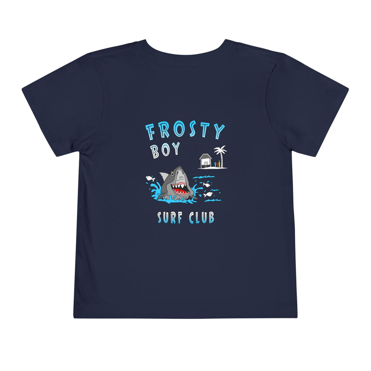 Sharks Up Toddler Tee