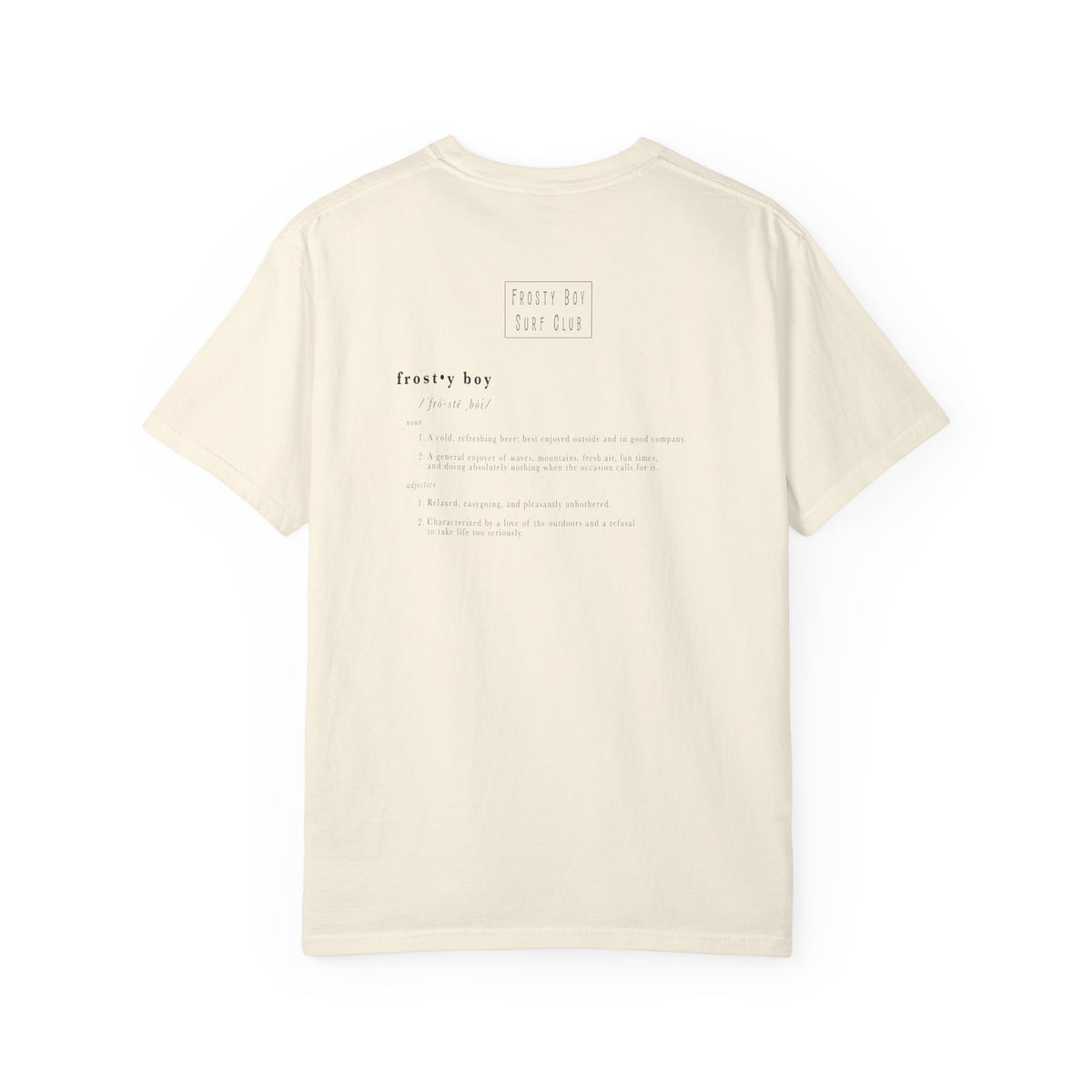 Dictionary Tee