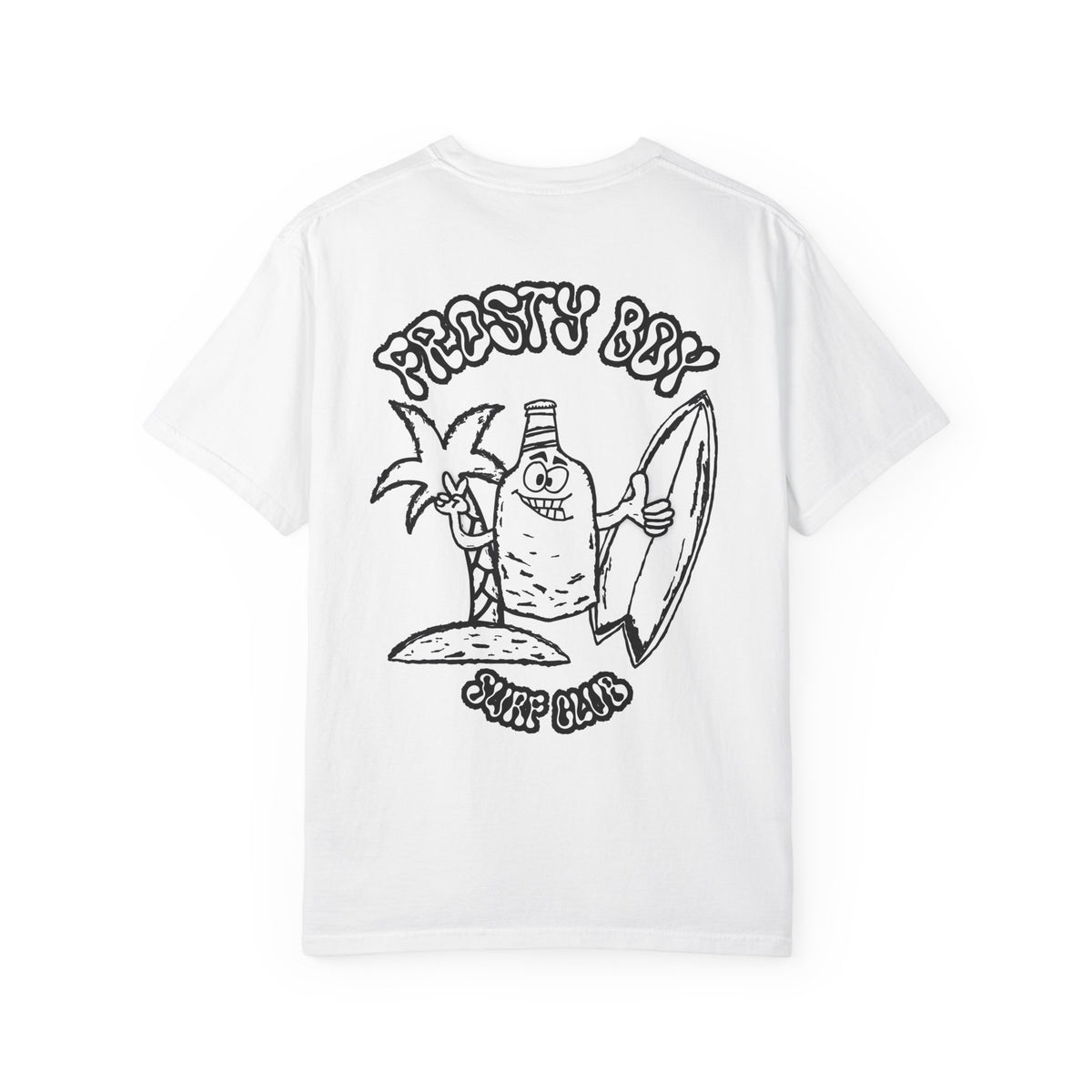 Beer Man Tee