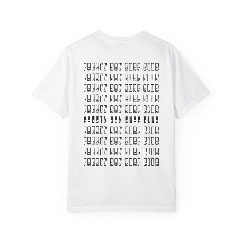 Stacked Logo Tee