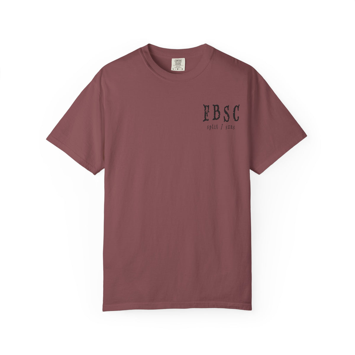 Split Szns Tee