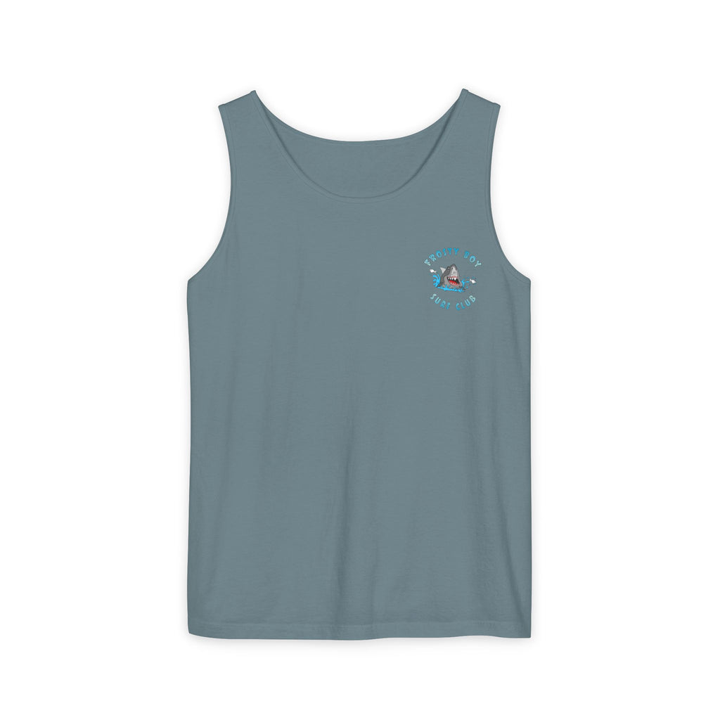Sharks Up Tank