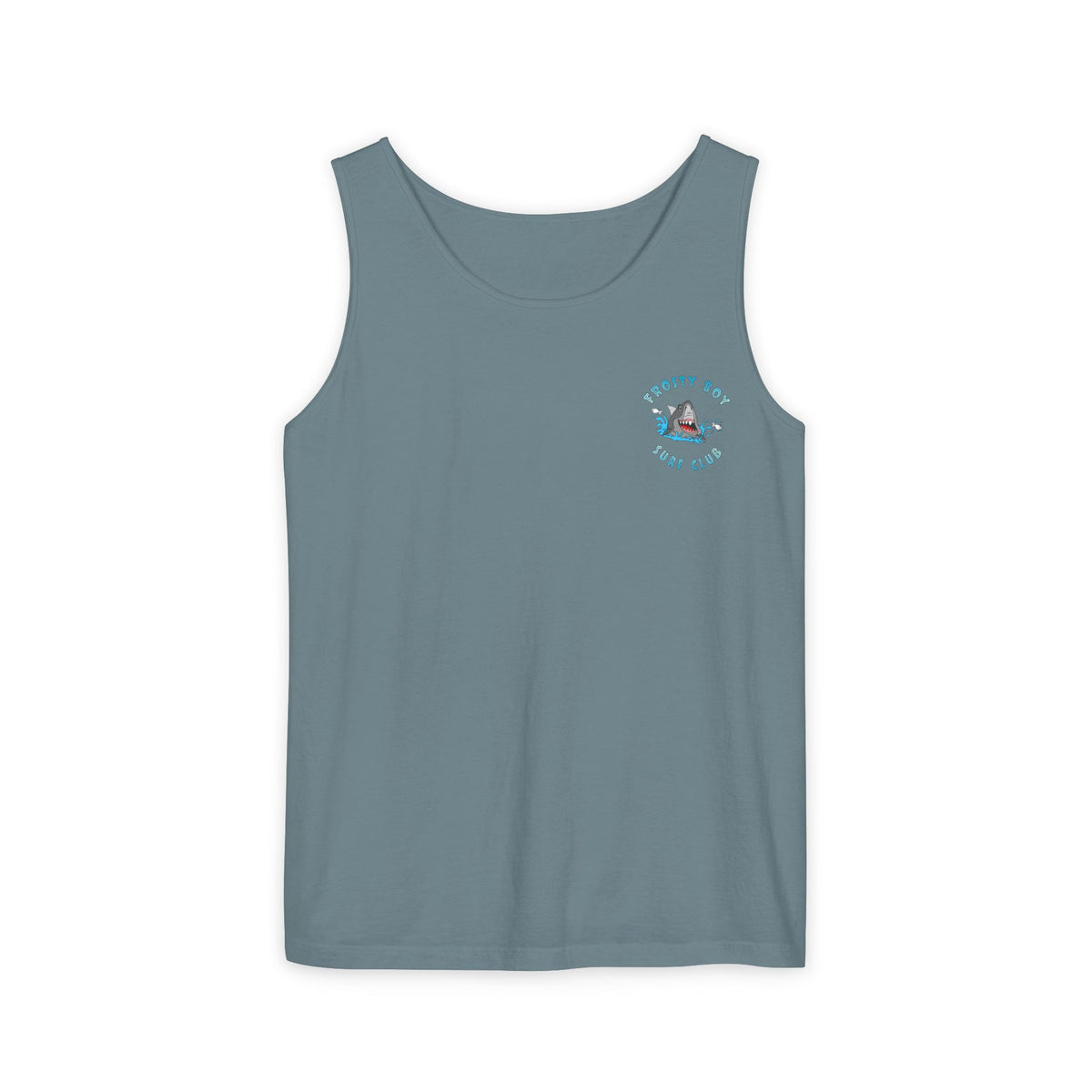 Sharks Up Tank