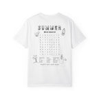 Summer Word Search Tee