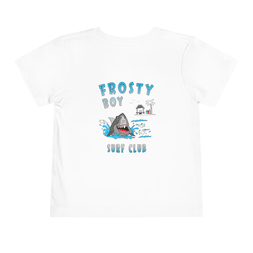 Sharks Up Toddler Tee