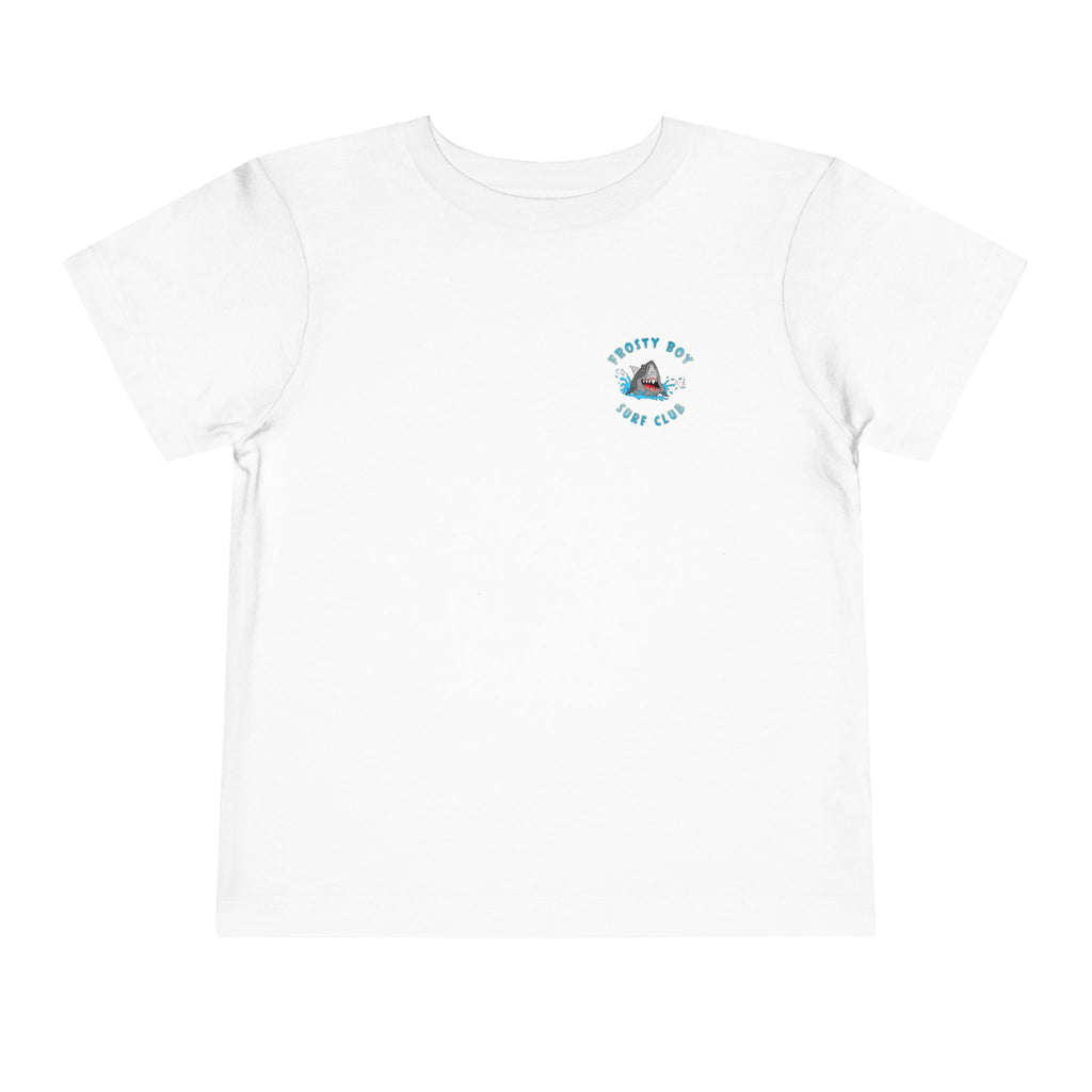 Sharks Up Toddler Tee
