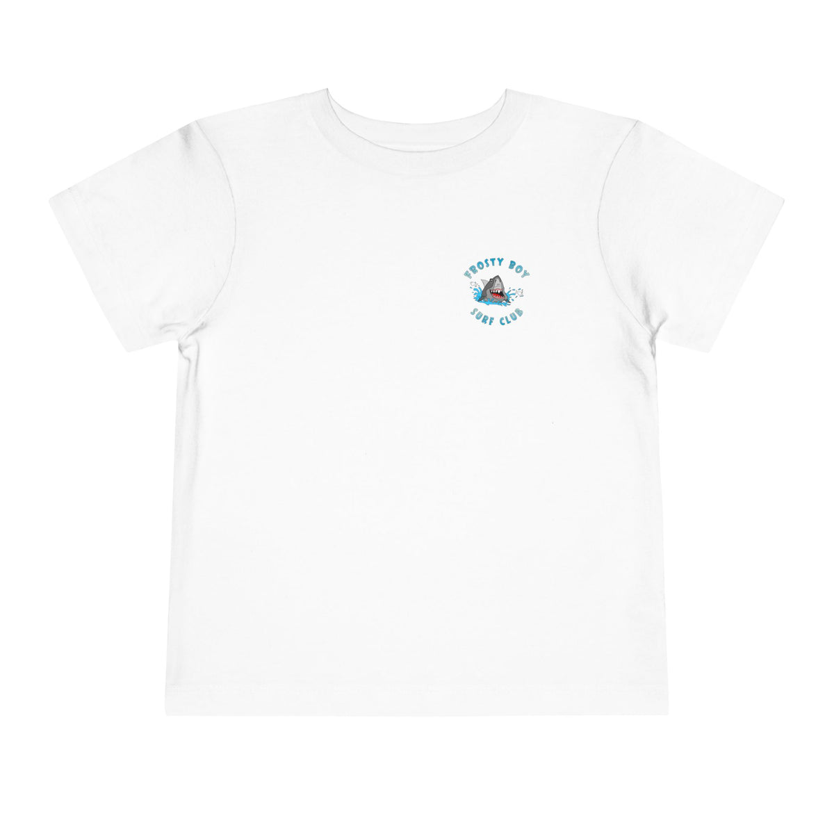 Sharks Up Toddler Tee